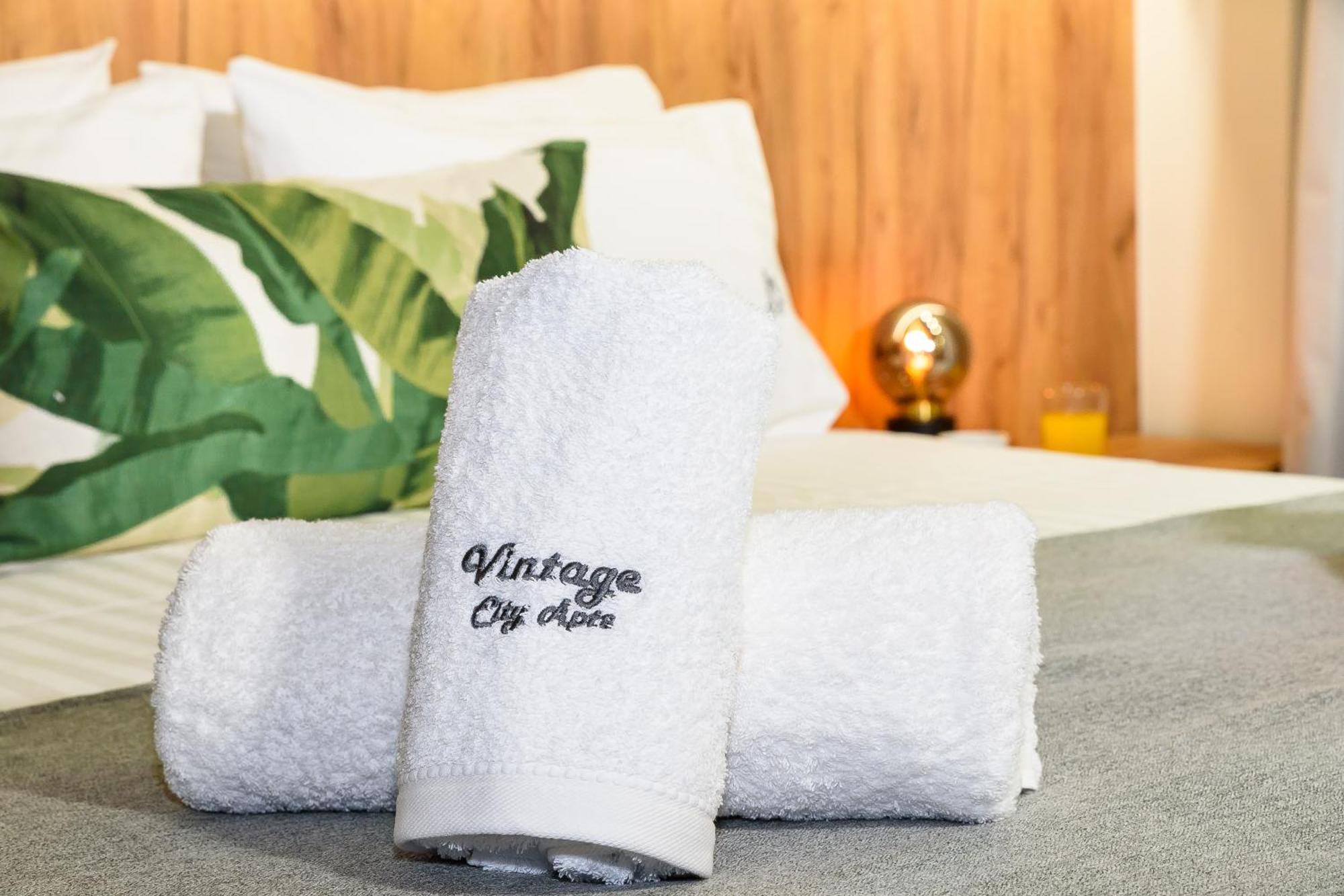 Vintage City Apartments خانيا المظهر الخارجي الصورة