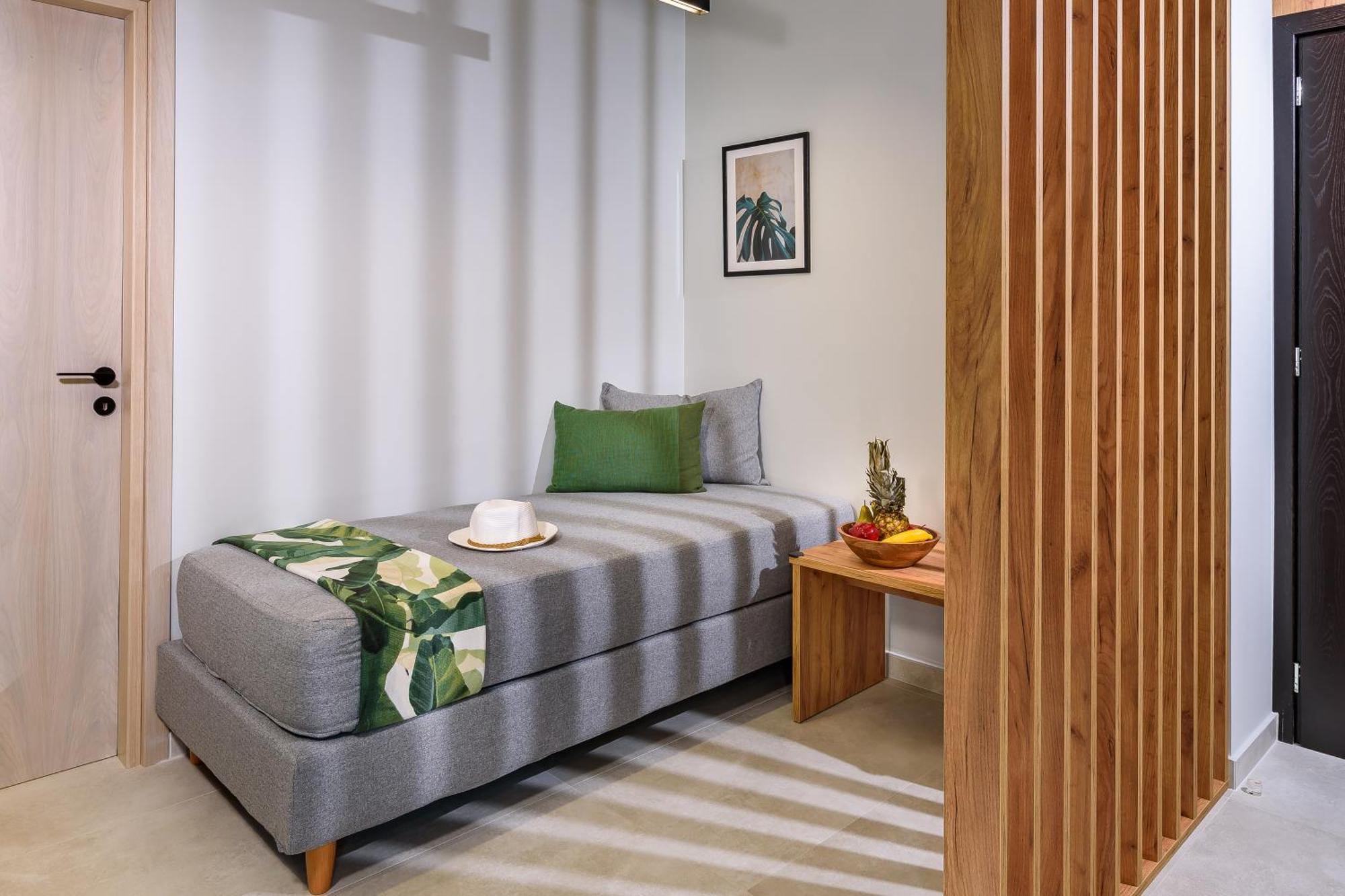 Vintage City Apartments خانيا المظهر الخارجي الصورة