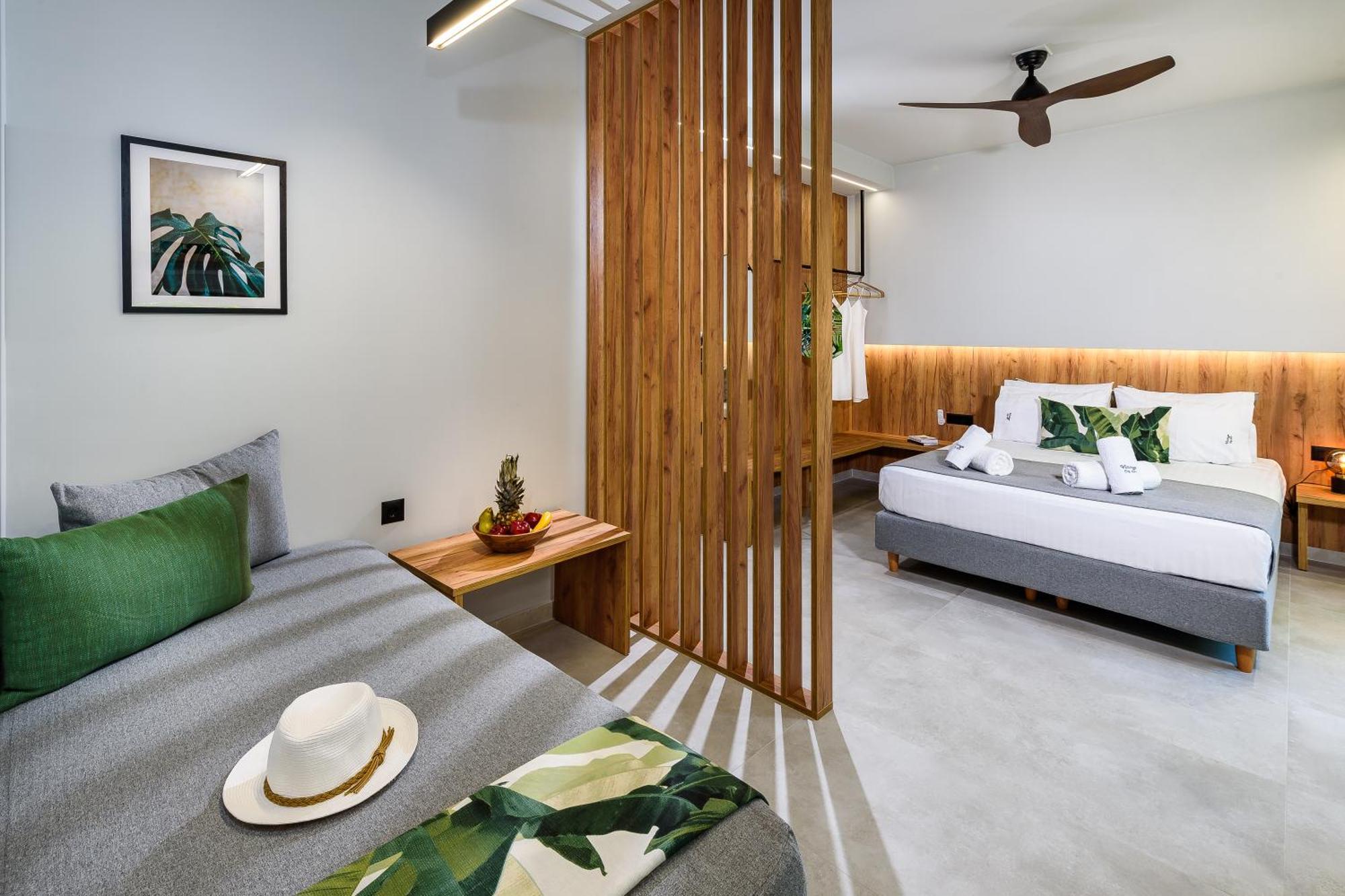 Vintage City Apartments خانيا المظهر الخارجي الصورة