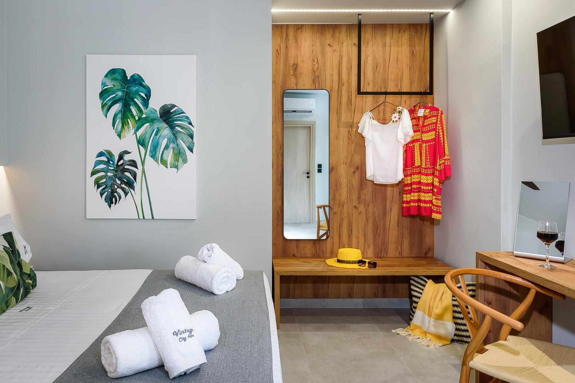 Vintage City Apartments خانيا المظهر الخارجي الصورة