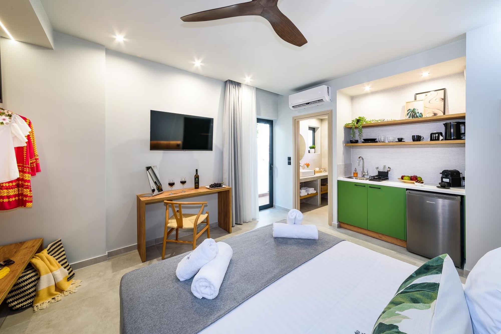 Vintage City Apartments خانيا المظهر الخارجي الصورة
