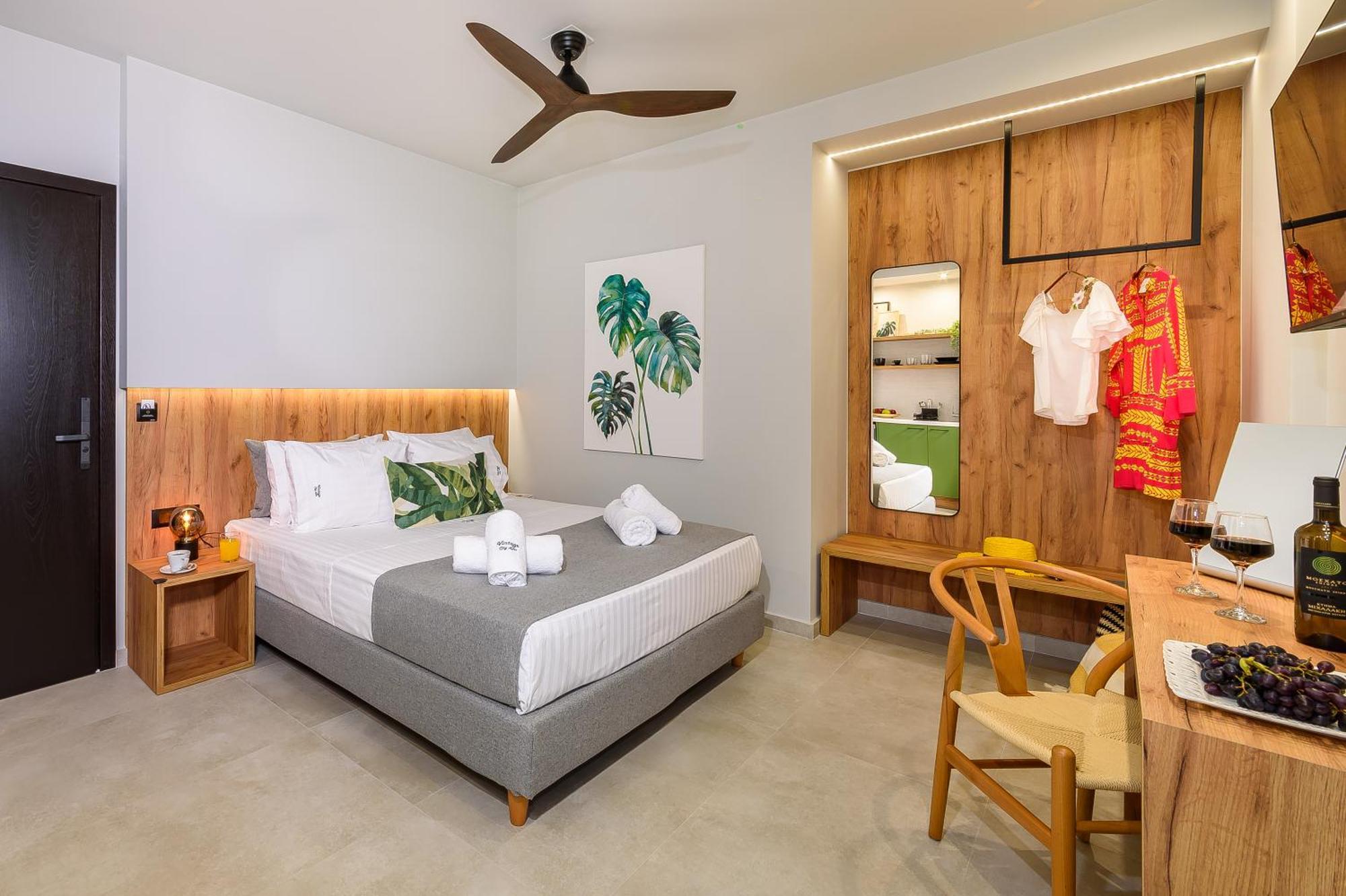 Vintage City Apartments خانيا المظهر الخارجي الصورة