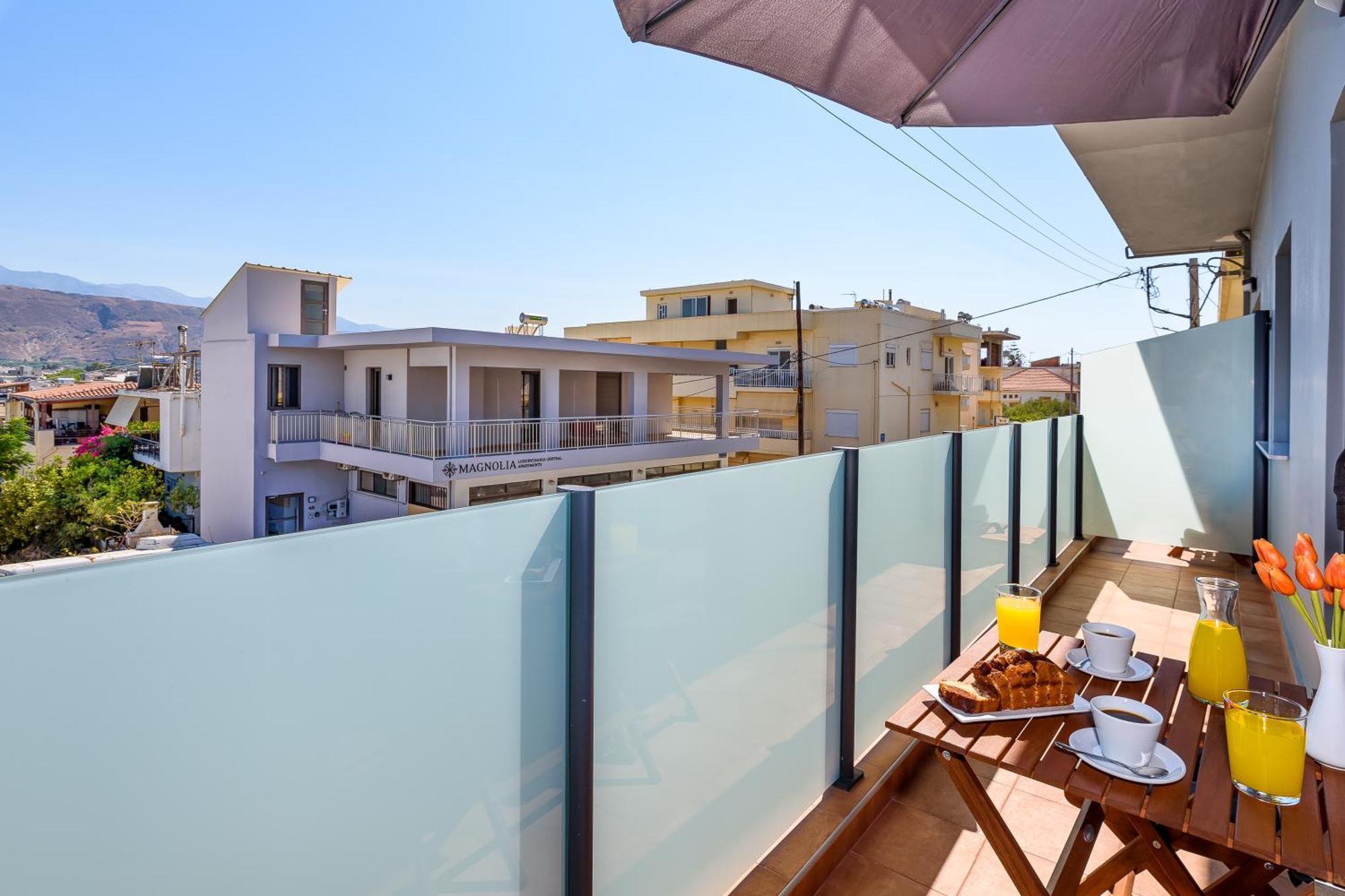 Vintage City Apartments خانيا المظهر الخارجي الصورة
