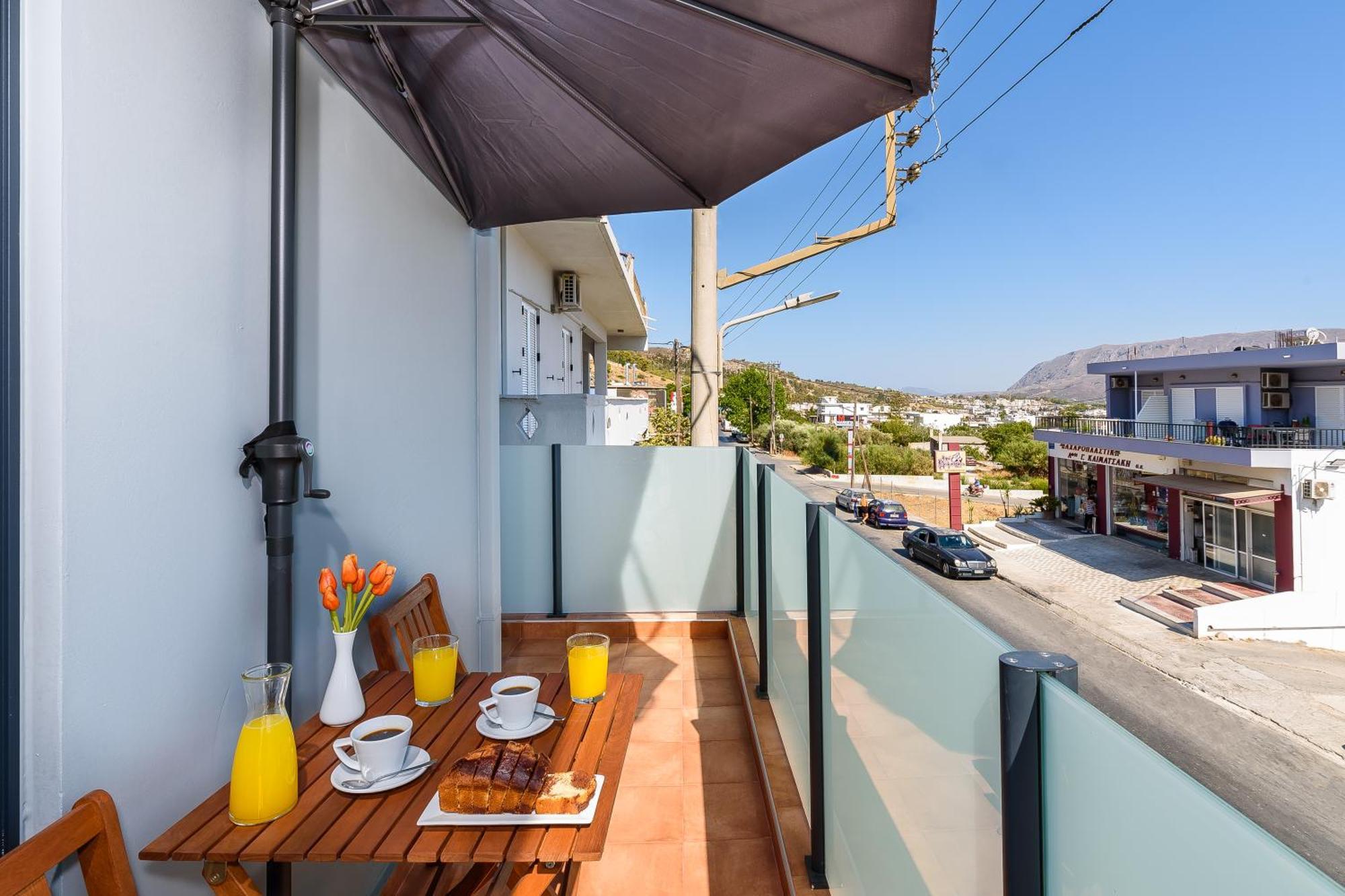 Vintage City Apartments خانيا المظهر الخارجي الصورة