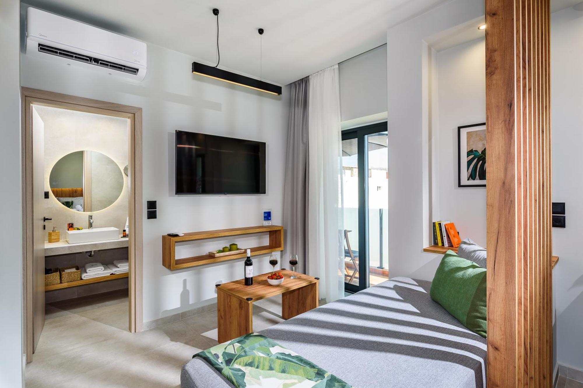Vintage City Apartments خانيا المظهر الخارجي الصورة