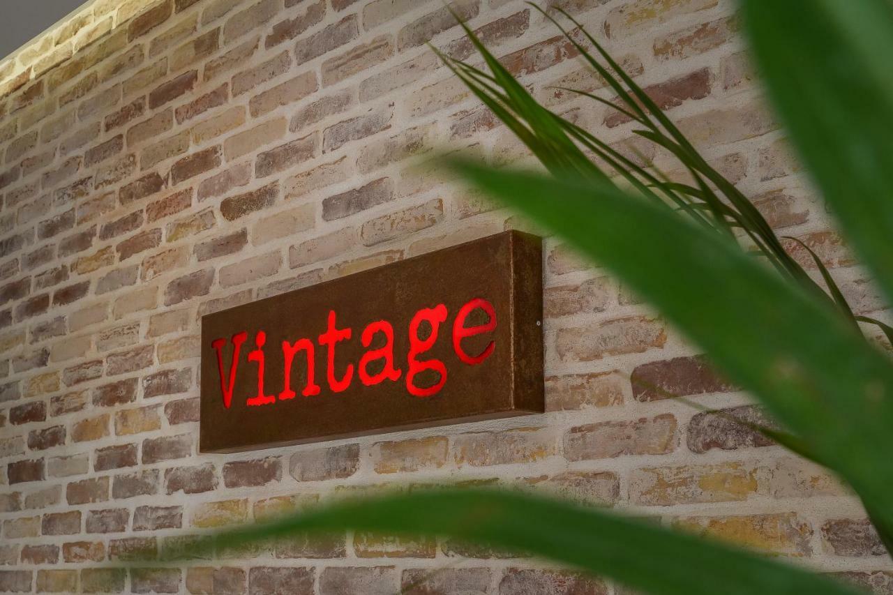 Vintage City Apartments خانيا المظهر الخارجي الصورة