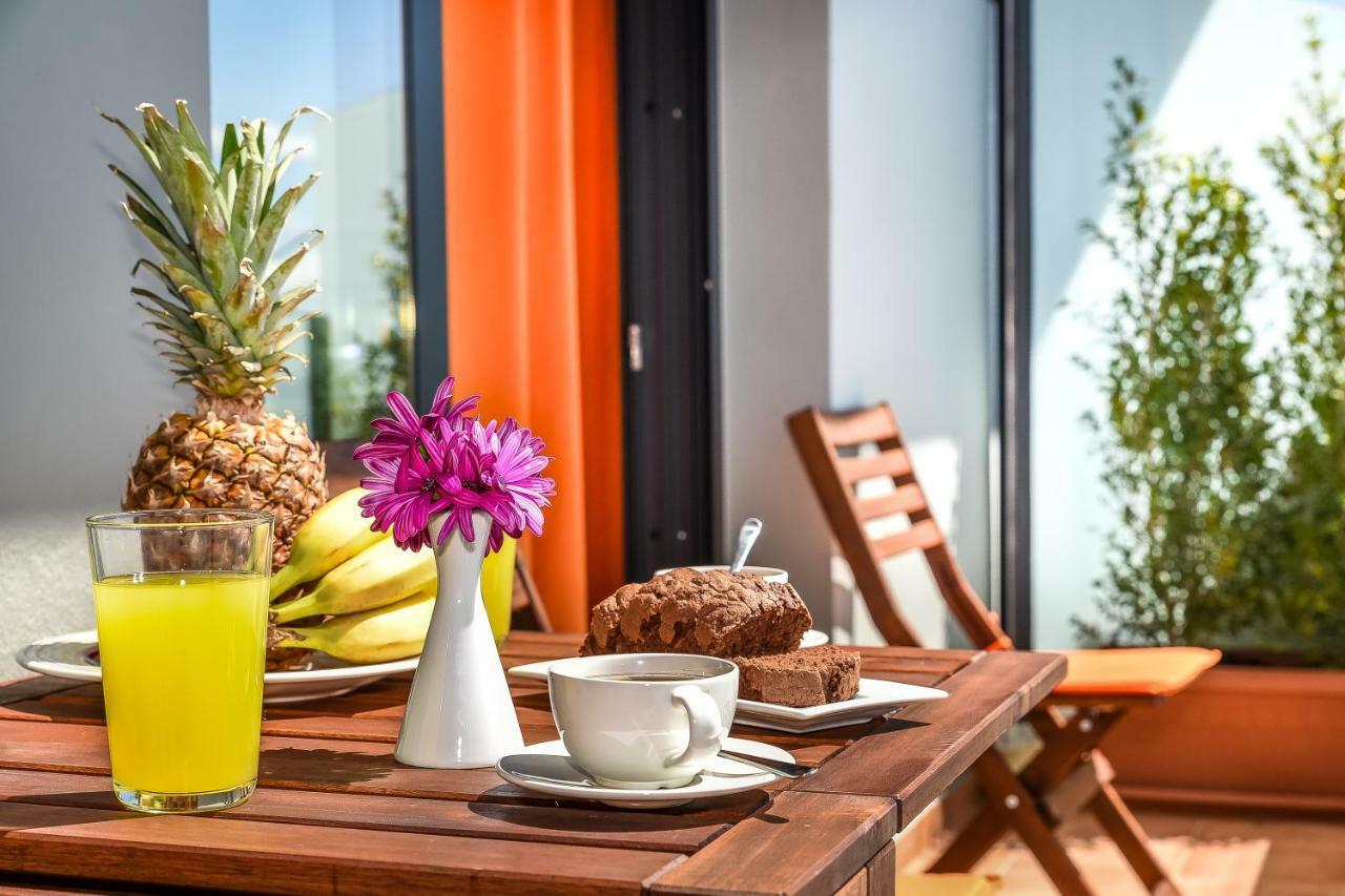Vintage City Apartments خانيا المظهر الخارجي الصورة