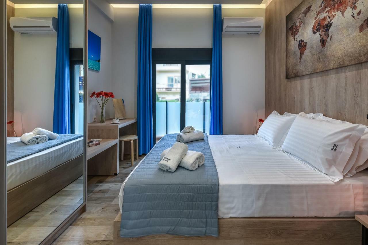 Vintage City Apartments خانيا المظهر الخارجي الصورة