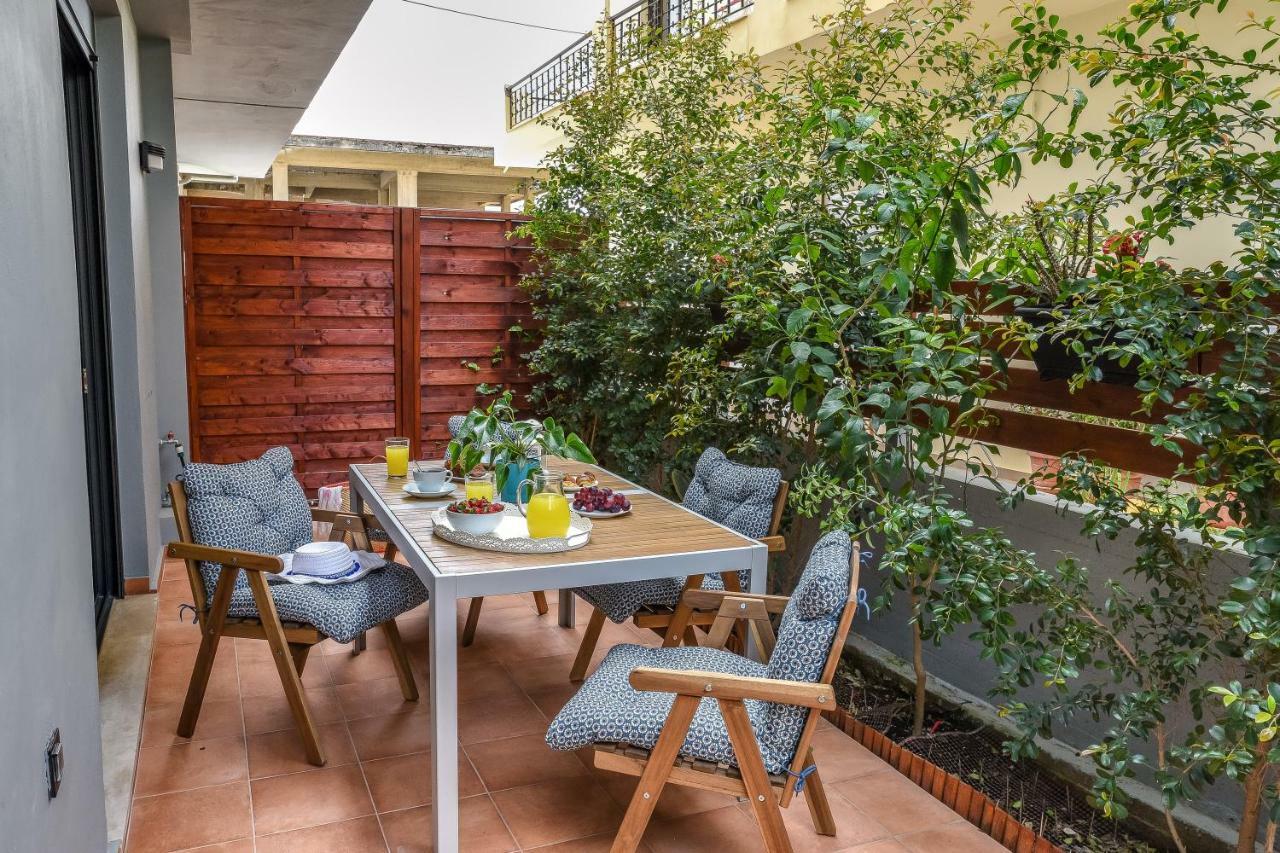 Vintage City Apartments خانيا المظهر الخارجي الصورة