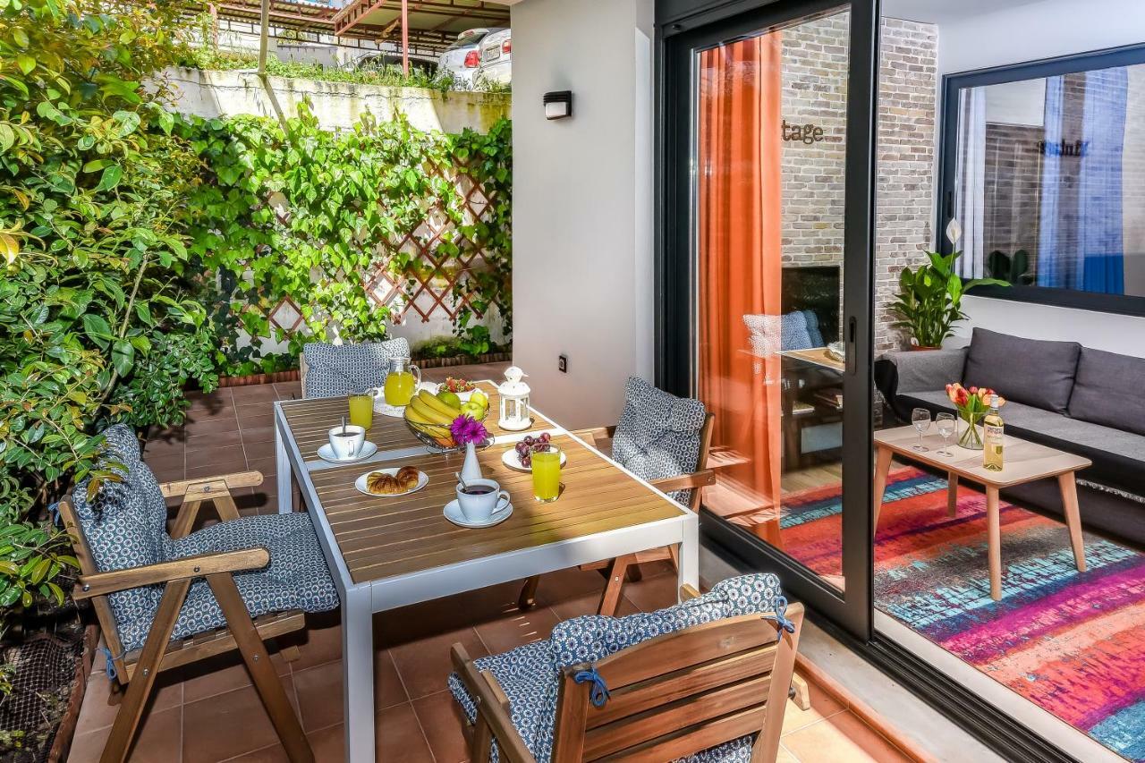 Vintage City Apartments خانيا المظهر الخارجي الصورة